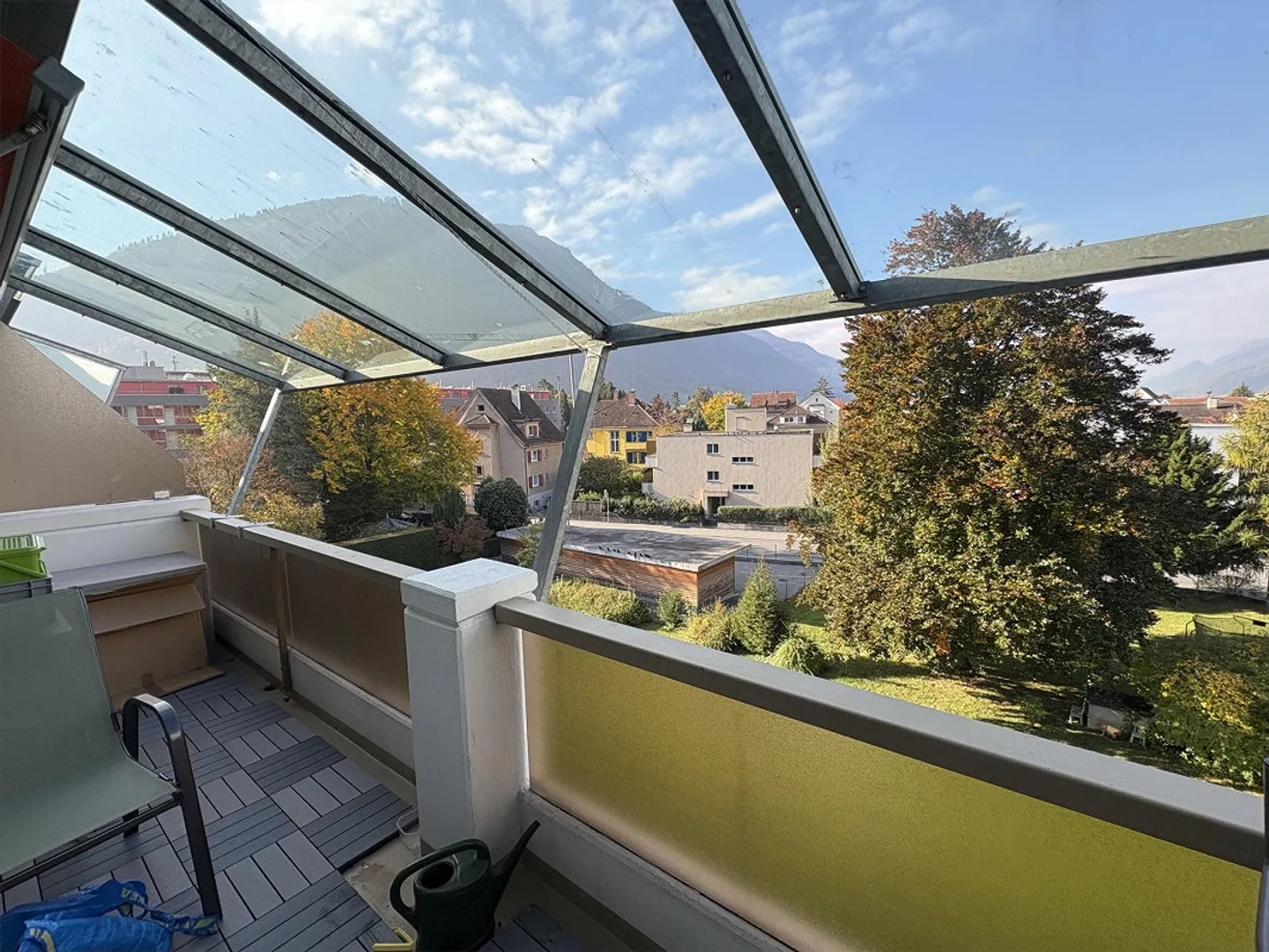 Appartement 4 pièces ensoleillé et calme, situé au centre près de la gare - Photo 15 sur 19