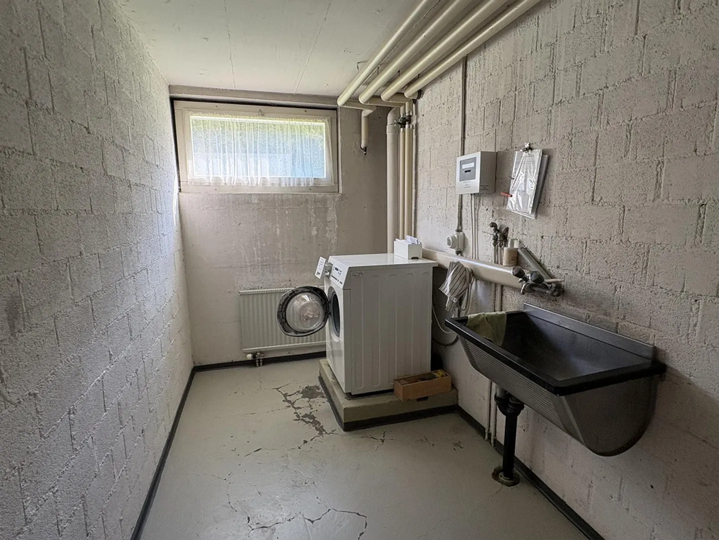 Appartement 4 pièces ensoleillé et calme, situé au centre près de la gare - Photo 17 sur 19