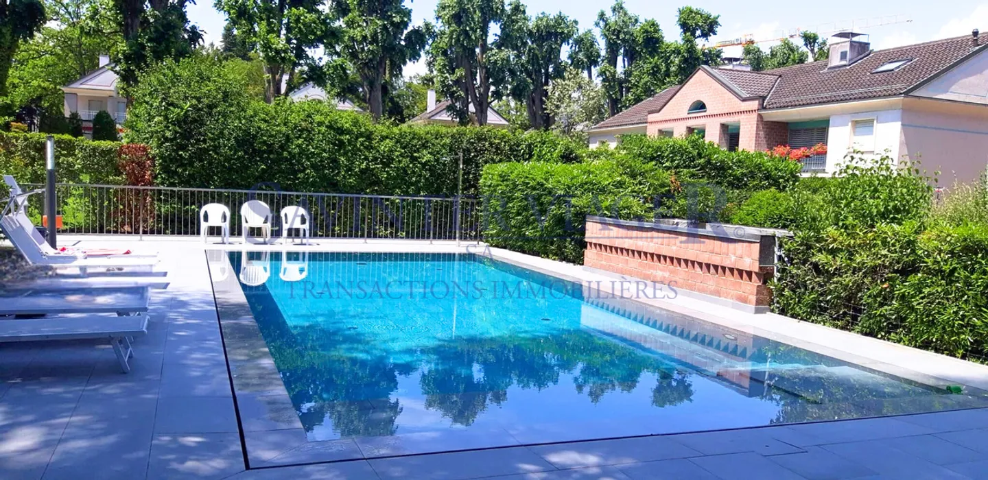 Belle vue, triplex dans une résidence sécurisée - Viager occupé - Photo 17 sur 24