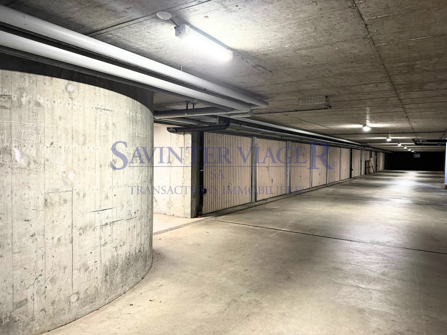 Belle vue, triplex dans une résidence sécurisée - Viager occupé - Photo 18 sur 24