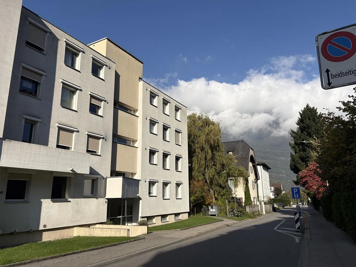 Appartement 4 pièces ensoleillé et calme, situé au centre près de la gare - Photo 18 sur 19