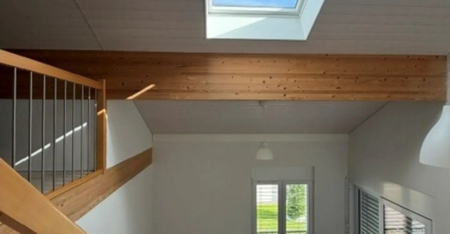 Magnificent 3.5-room apartment in Mathod - Photo 5 of 10