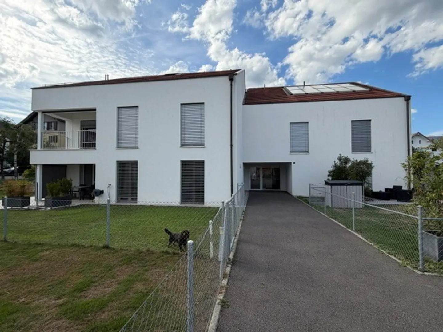 Magnificent 3.5-room apartment in Mathod - Photo 1 of 10