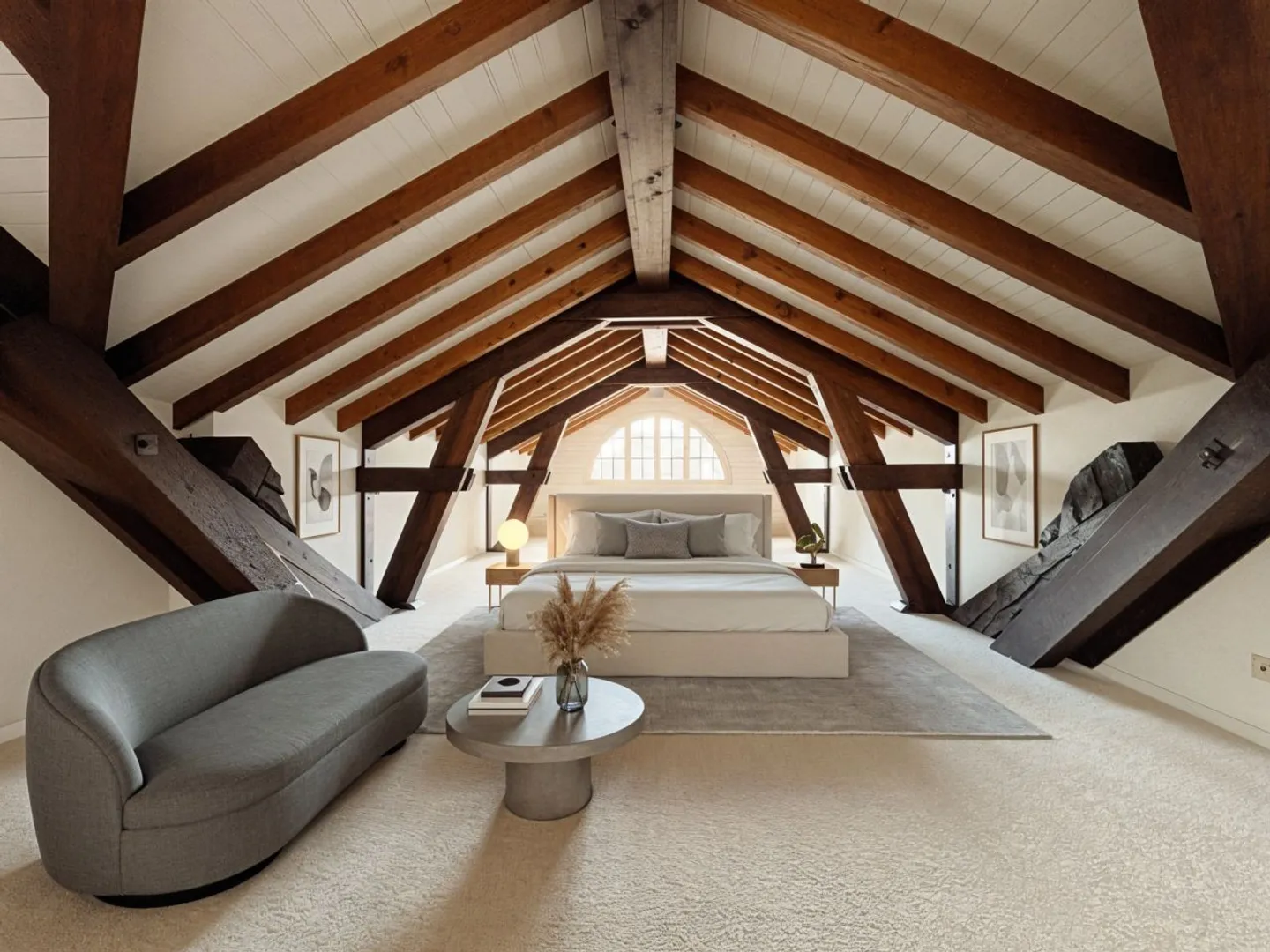 Beau duplex de 3,5 pièces à La Rippe (environ 150 m²) - Photo 1 sur 11