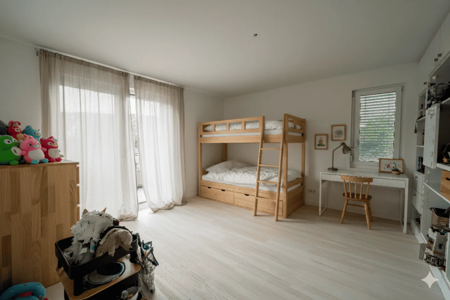 Bella casa con terrazza in una posizione tranquilla - Foto 6 di 13