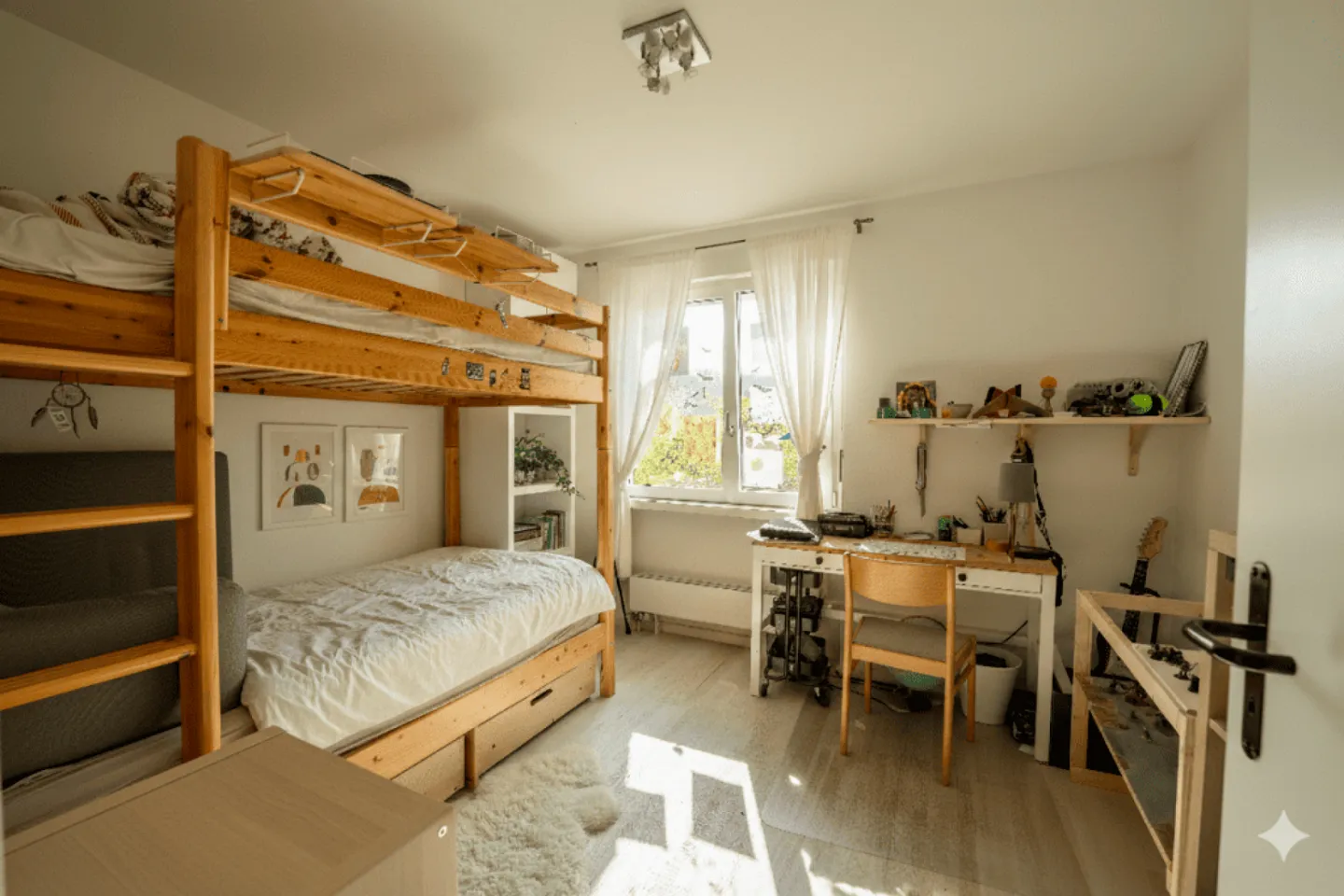 Bella casa con terrazza in una posizione tranquilla - Foto 7 di 13