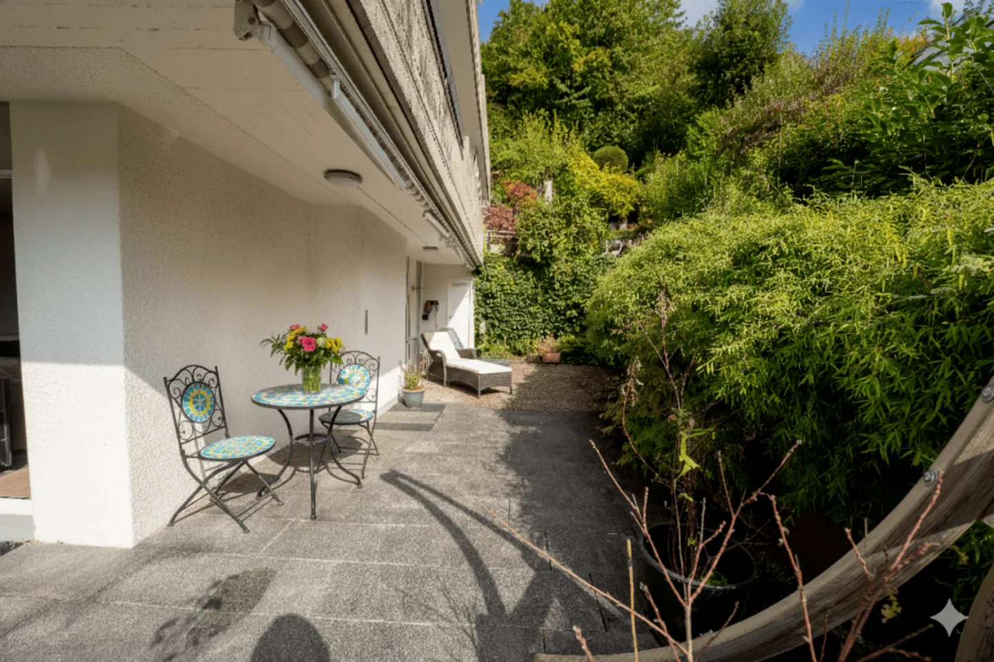Bella casa con terrazza in una posizione tranquilla - Foto 10 di 13