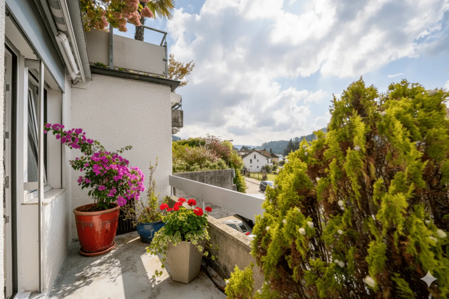 Bella casa con terrazza in una posizione tranquilla - Foto 11 di 13