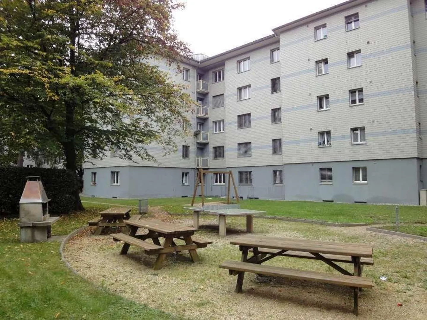 A 5 minuti a piedi dalla stazione centrale di Winterthur - limitato fino al 30.06.2028 - Foto 1 di 7