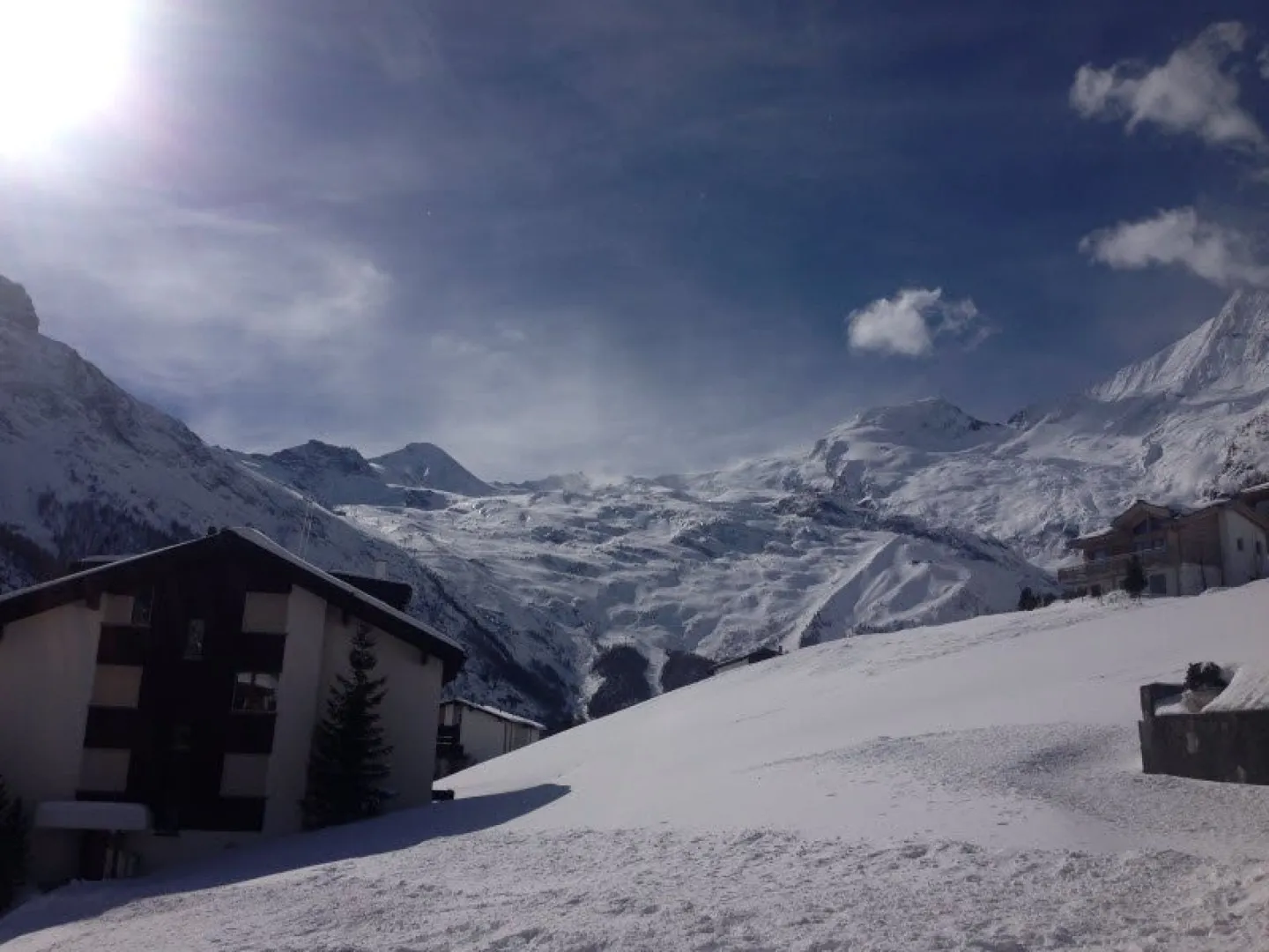 Terreno - Terreno edificabile a Saas Fee - Foto 1 di 5