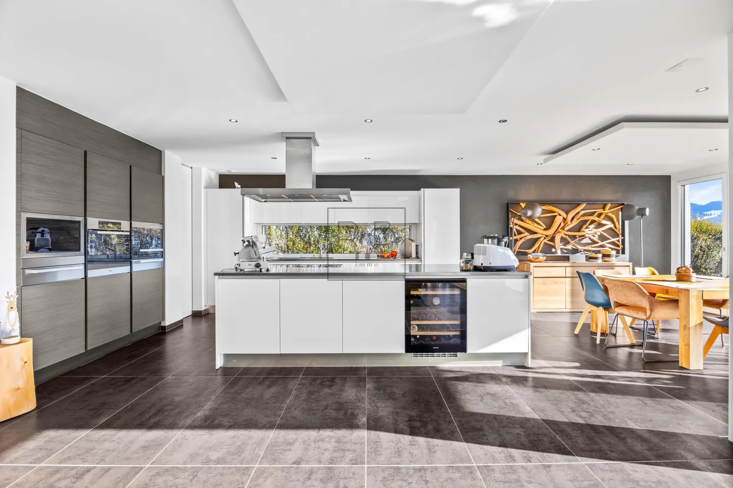 Villa contemporanea eccezionale situata a Marsens - Foto 3 di 10