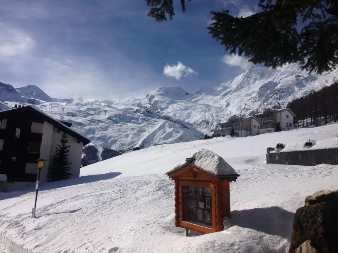 Terreno - Terreno edificabile a Saas Fee - Foto 3 di 5