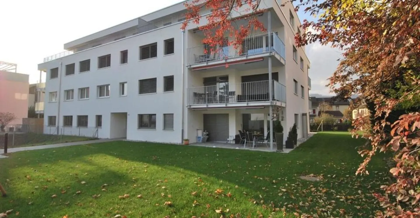 Appartement en attique ensoleillé à louer - Photo 1 sur 6