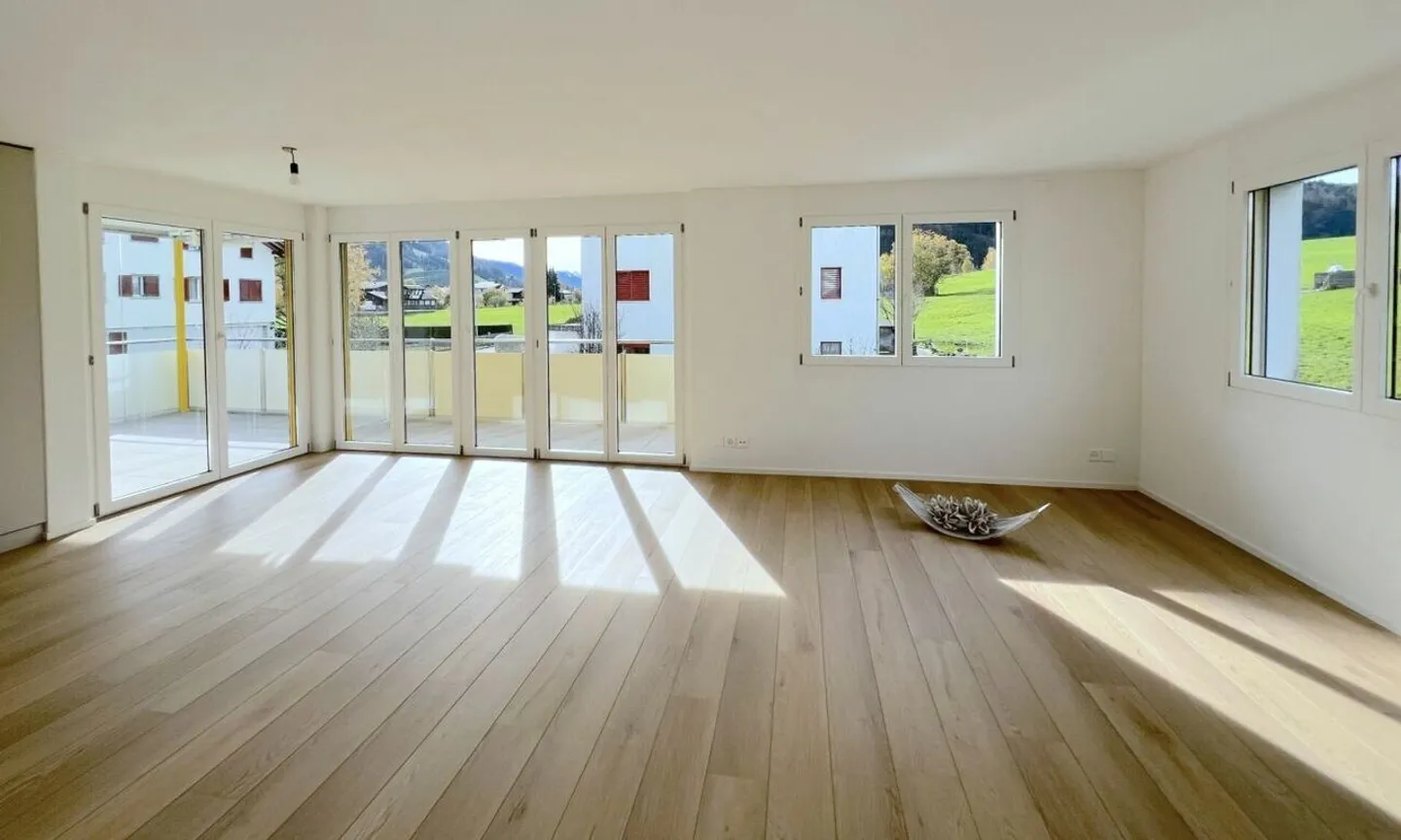 Exklusives Wohnerlebnis mit Stil - in Gehdistanz zum Zentrum von Einsiedeln - Foto 8 von 18