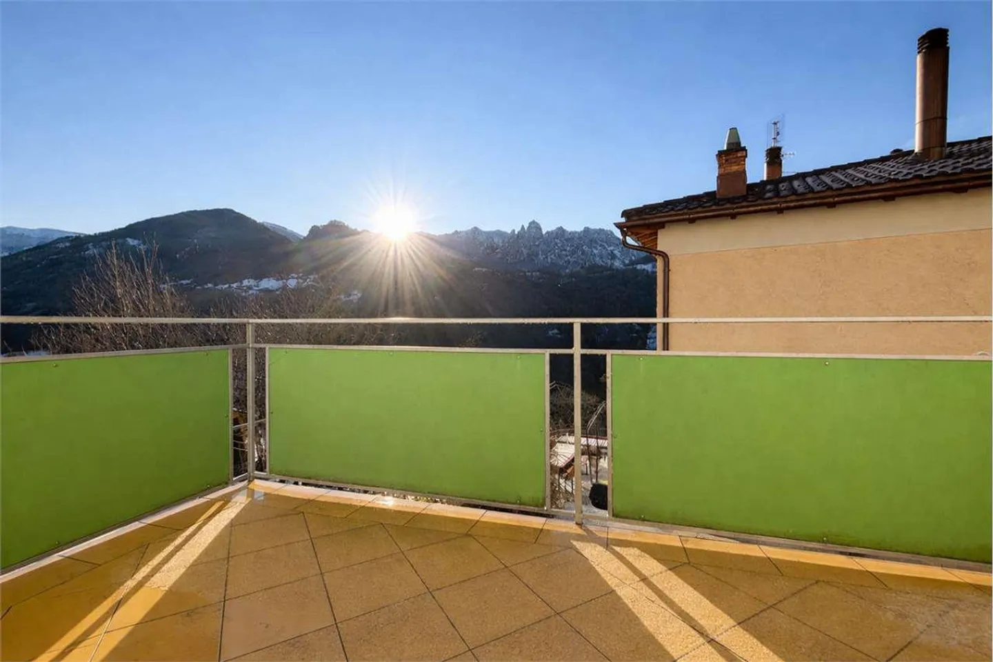 Capriasca (Bidogno) - 3.5 rooms with garden and open view - Photo 9 of 12