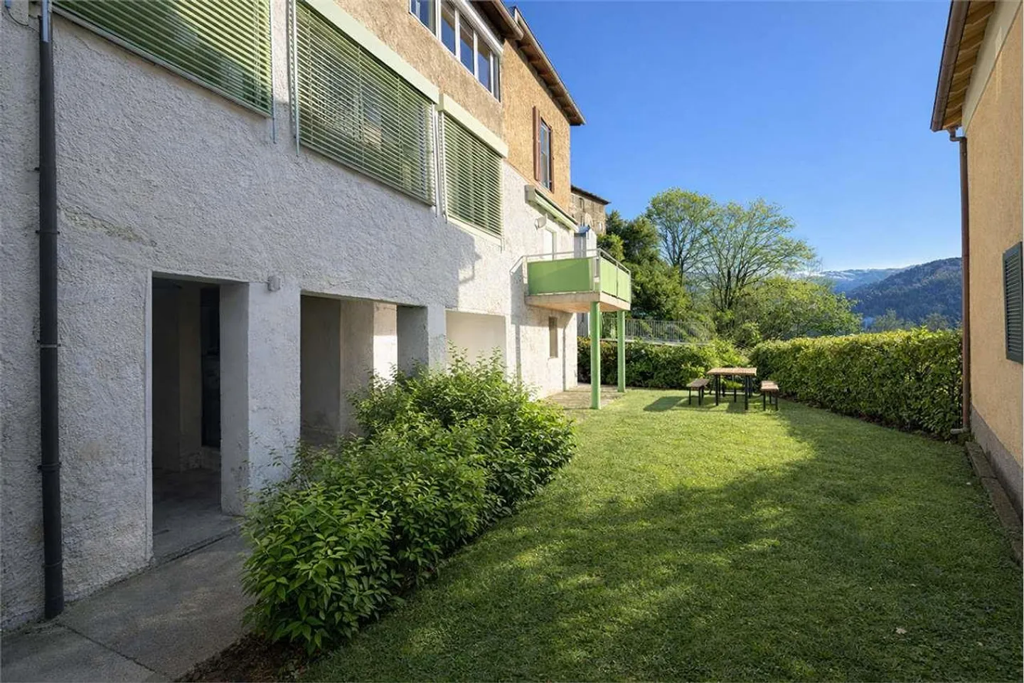 Capriasca (Bidogno) - 3.5 rooms with garden and open view - Photo 11 of 12