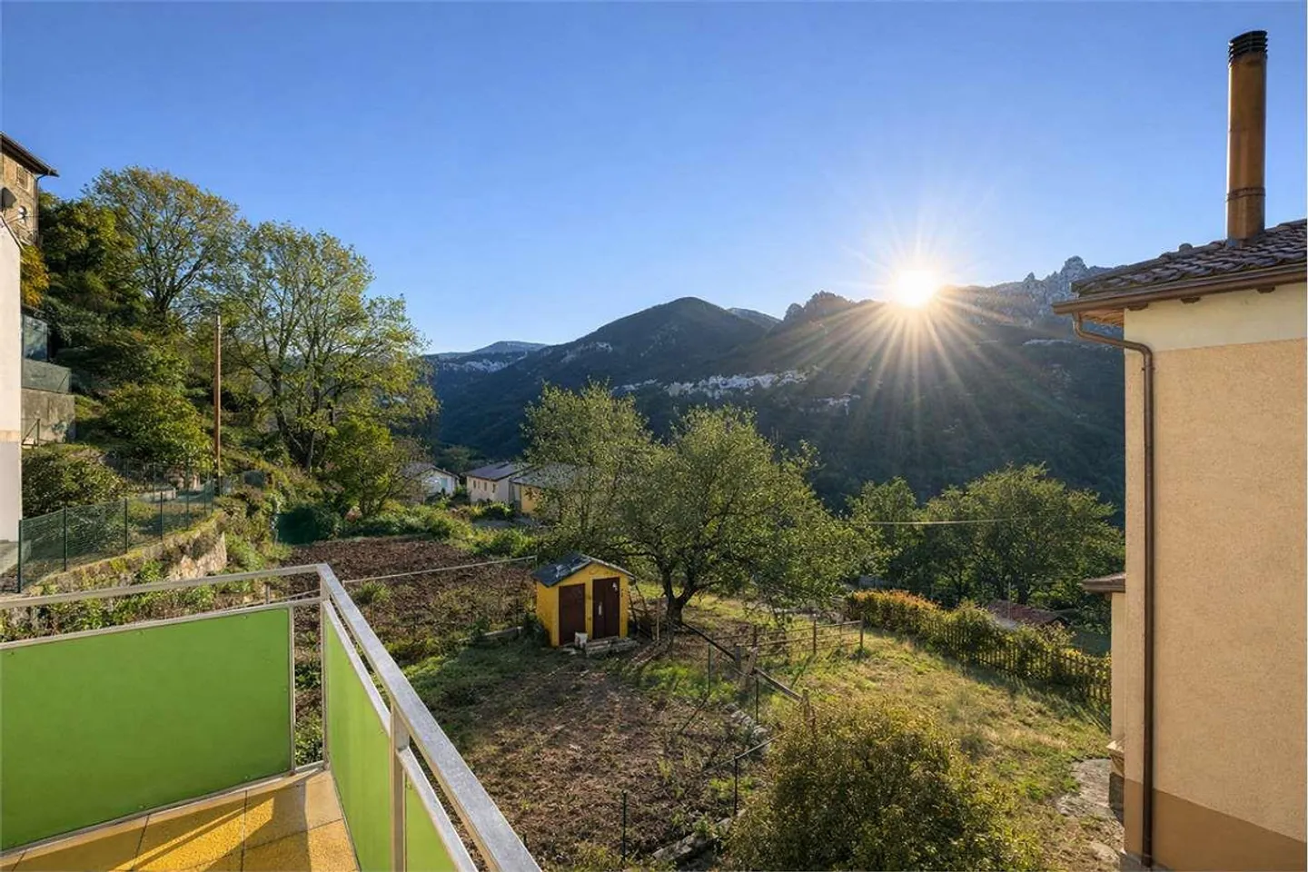 Capriasca (Bidogno) - 3.5 rooms with garden and open view - Photo 10 of 12