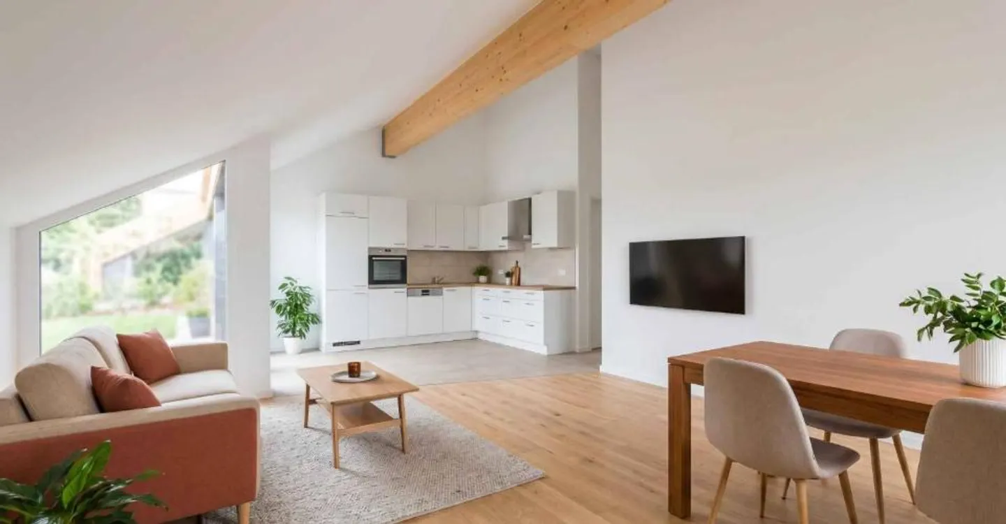 Nuovi appartamenti di 3.5 stanze in un quartiere ideale a Prilly - Foto 2 di 6