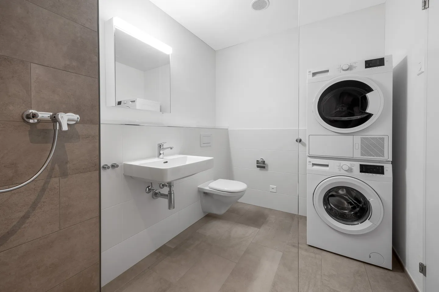 Appartement moderne avec balcon - Photo 4 sur 7