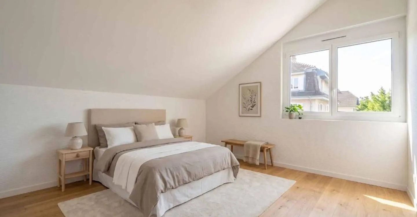Nuovi appartamenti di 3.5 stanze in un quartiere ideale a Prilly - Foto 3 di 6