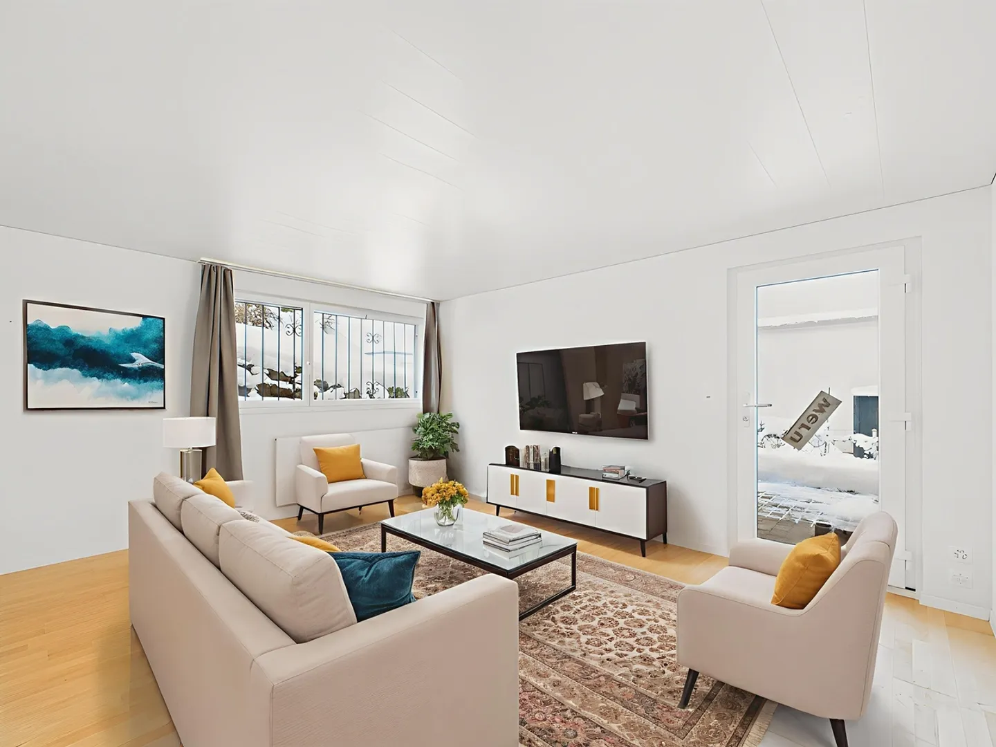 Excellente appartement 2 pièces à St. Gallen, Canton SG - Photo 1 sur 13