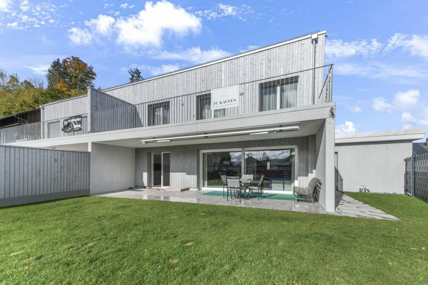 Modern living happiness with charm - Your new home in the green from Bü... - Photo 15 of 30