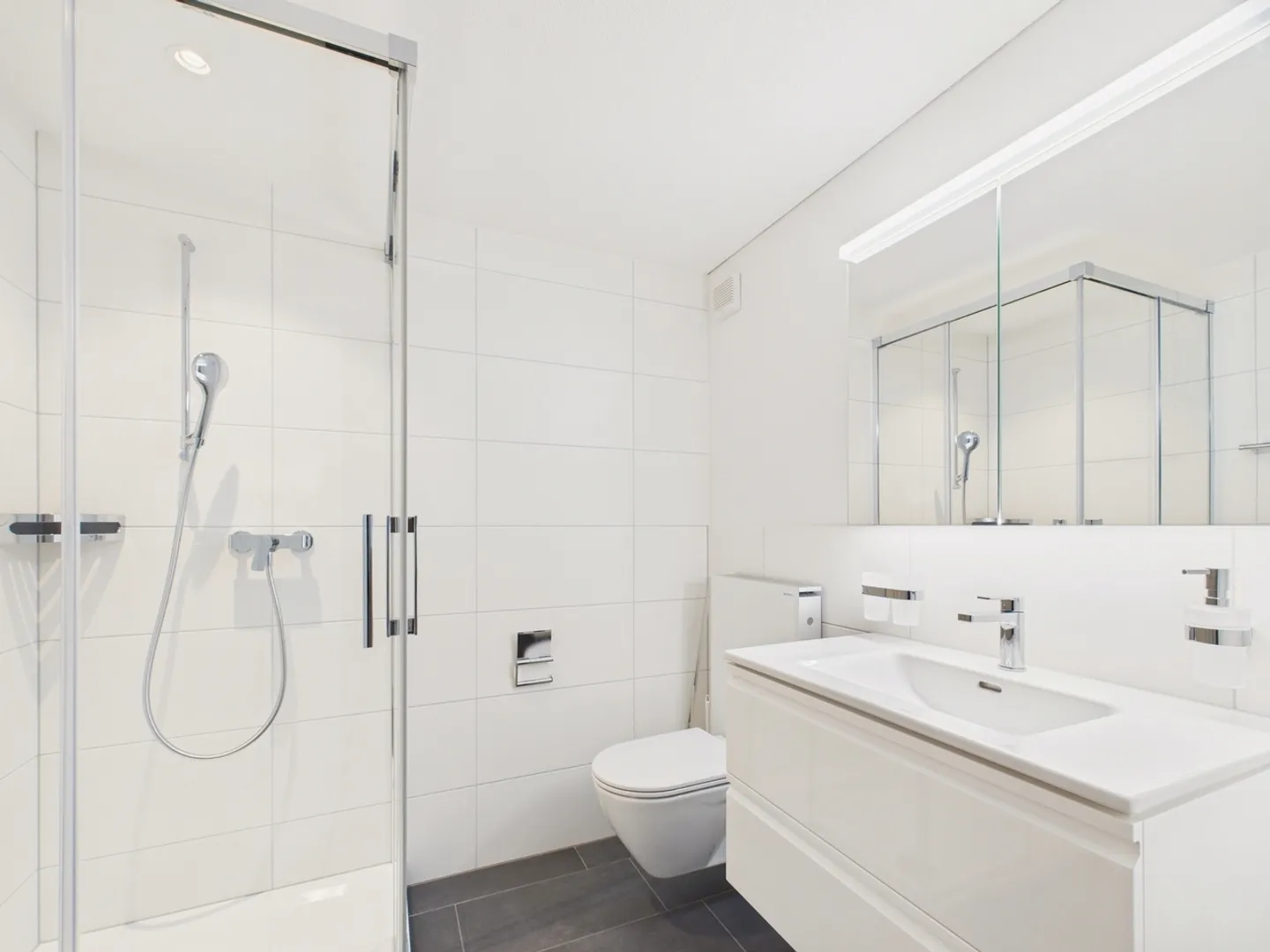 Excellente appartement 2 pièces à St. Gallen, Canton SG - Photo 9 sur 13