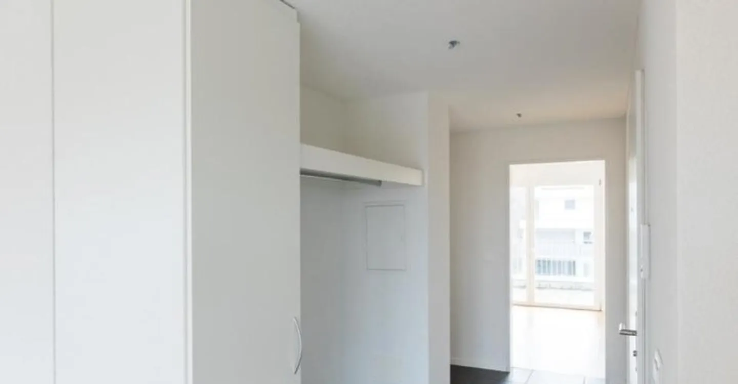Appartement en attique ensoleillé à louer - Photo 6 sur 6