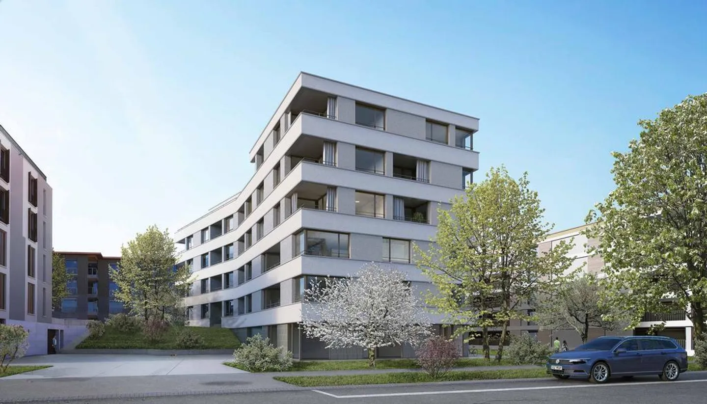 Appartamento attraente con loggia - Foto 1 di 6