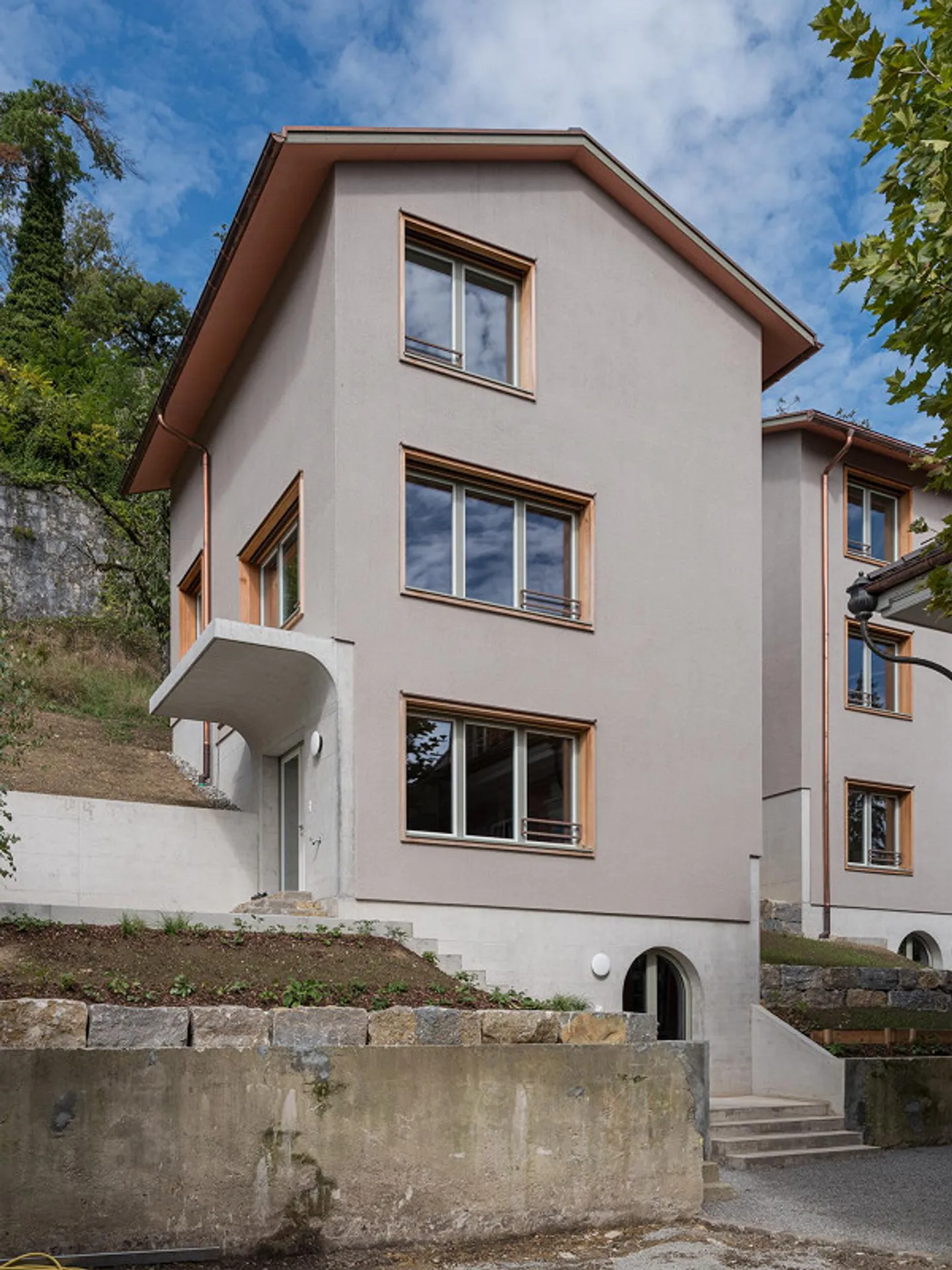 Unico in una posizione privilegiata, vista panoramica, clima ottimale - Foto 1 di 16