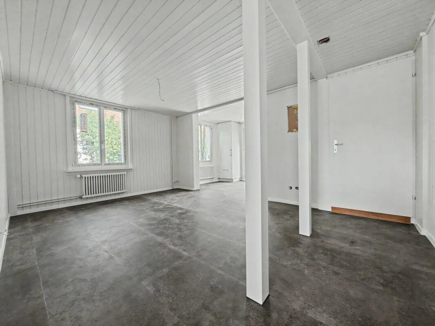 Appartamento 2.5 stanze ristrutturato - Foto 3 di 7