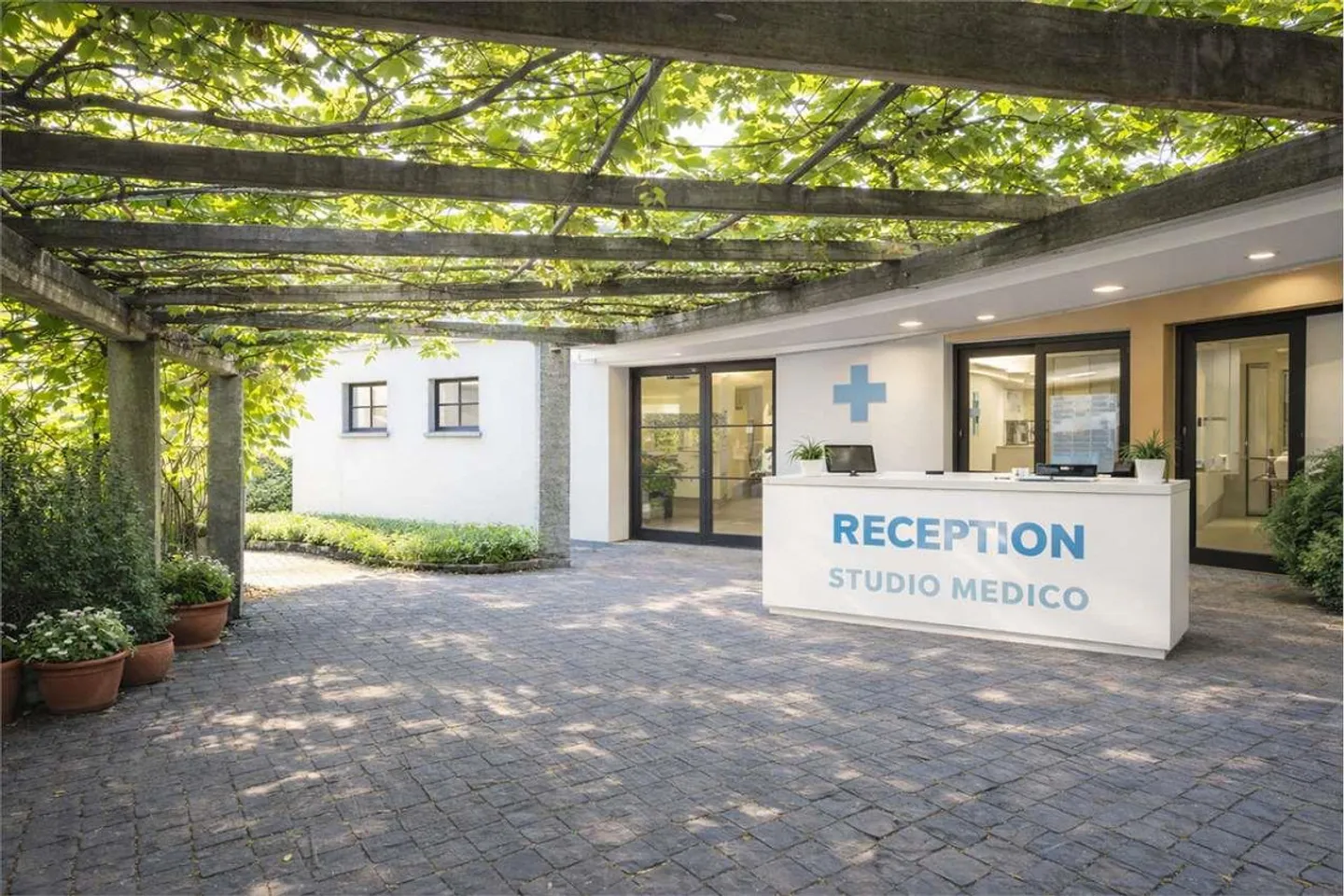 Lugano - Medical Studio - Excellent Investment - Photo 2 of 2