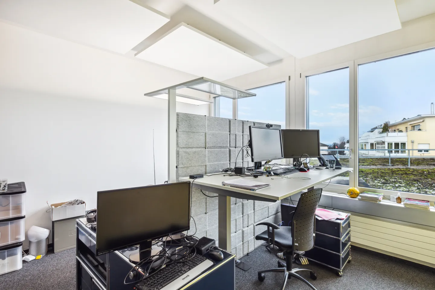 Spazio ufficio in affitto - Foto 4 di 10