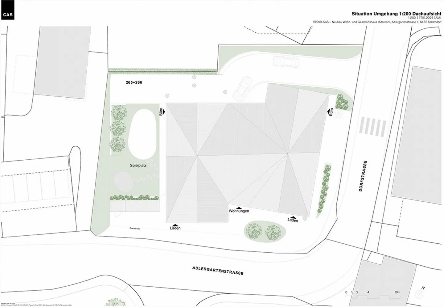 Charming living in the House Sternen in the center of Schattdorf – 1.A - Photo 5 of 6