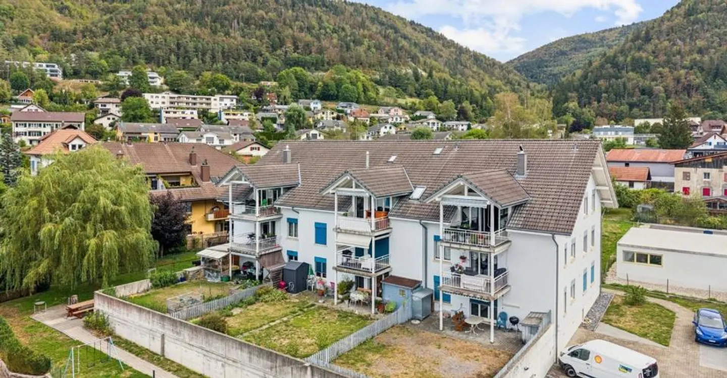 Wunderschönes Duplex mit 6,5 Zimmern im Dachgeschoss - Die Eleganz der Volumen - Foto 1 von 12