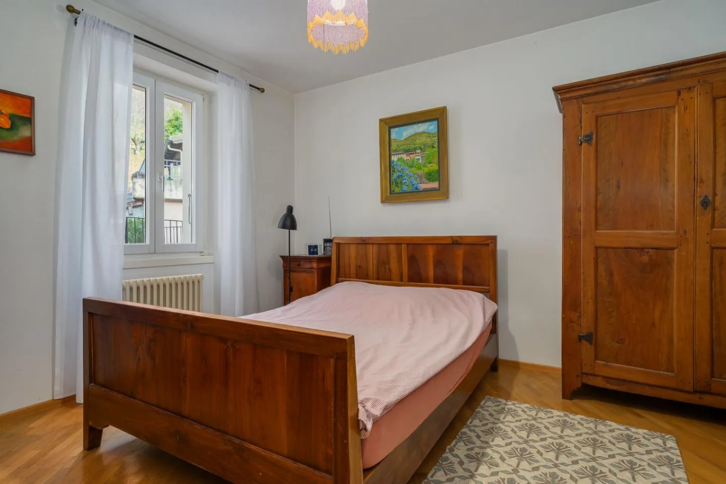 Casa bifamiliare nel nucleo di Arogno con possibilità di residenza secondaria - Foto 8 di 20