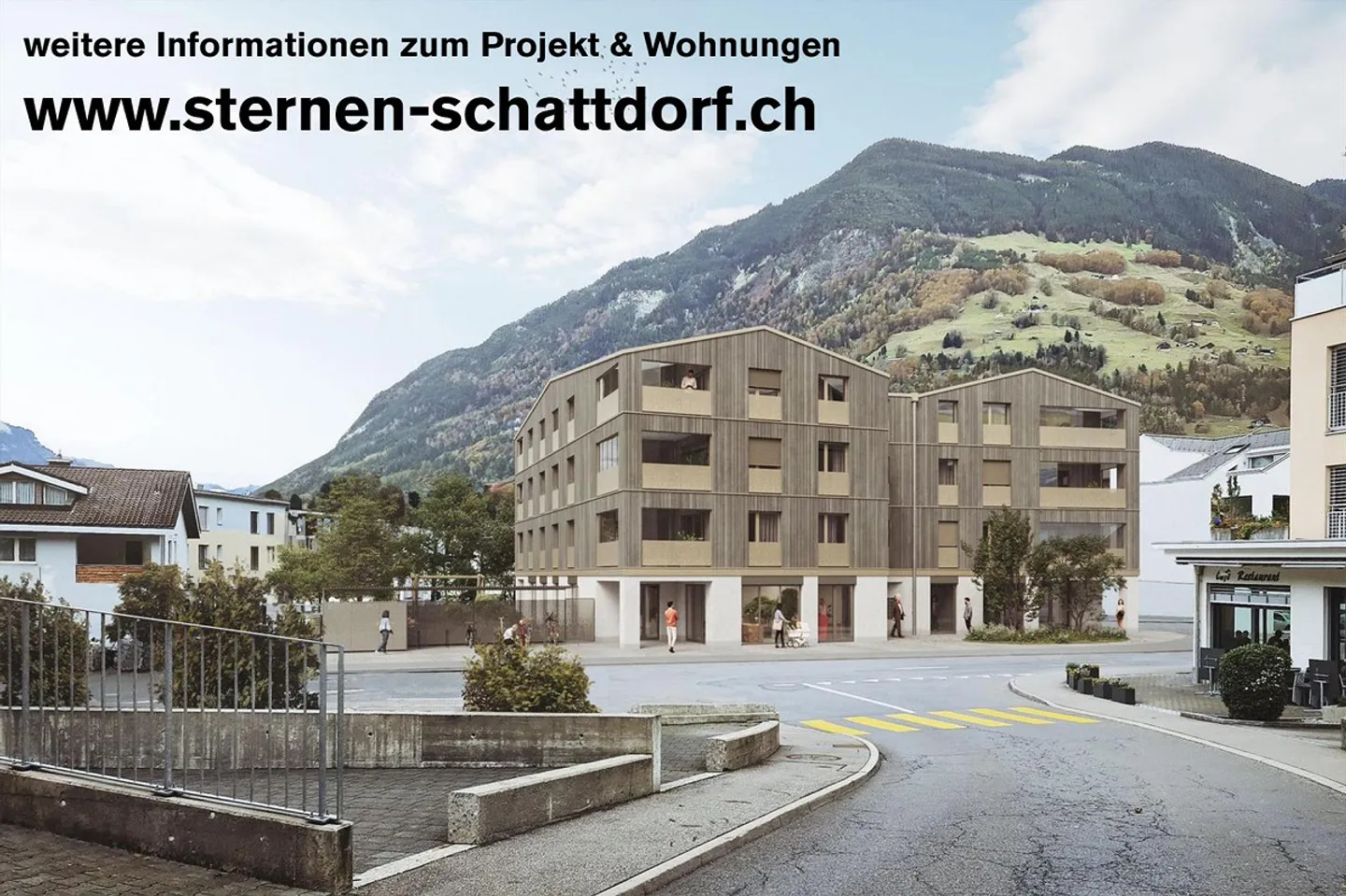 Charming living in the House Sternen in the center of Schattdorf – 1.A - Photo 6 of 6