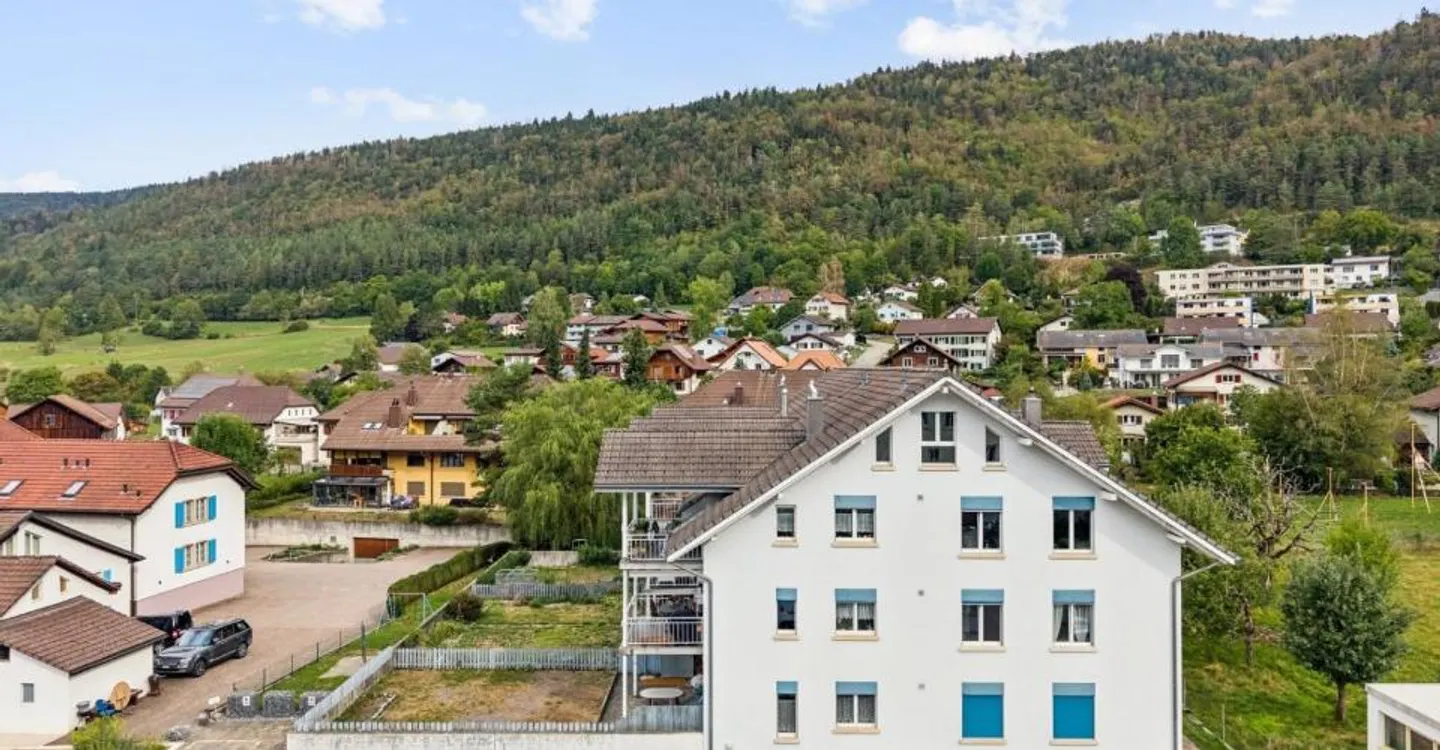 Wunderschönes Duplex mit 6,5 Zimmern im Dachgeschoss - Die Eleganz der Volumen - Foto 2 von 12