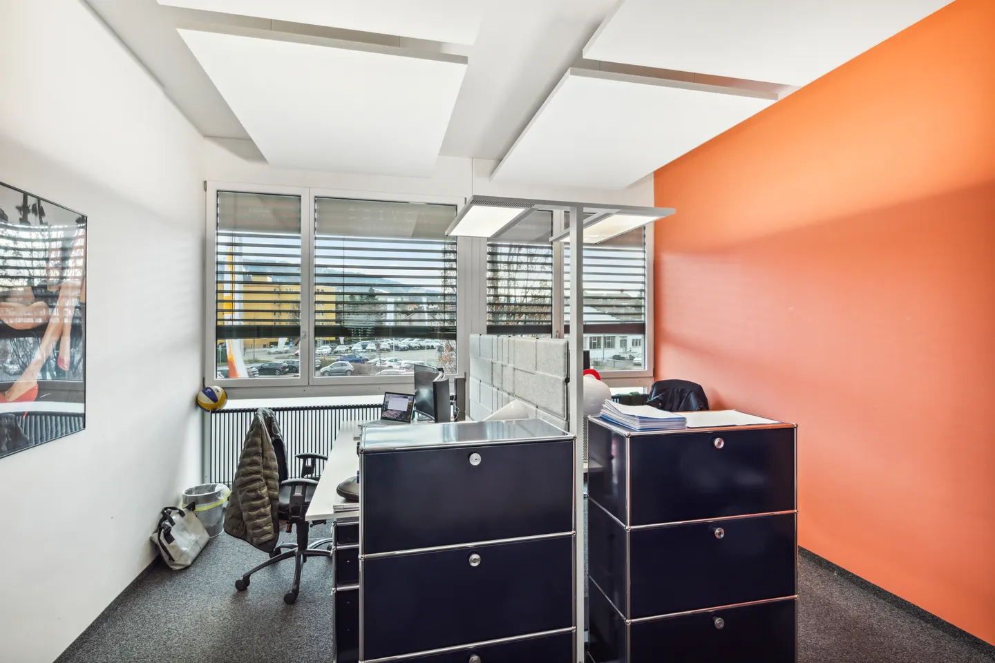 Spazio ufficio in affitto - Foto 5 di 10