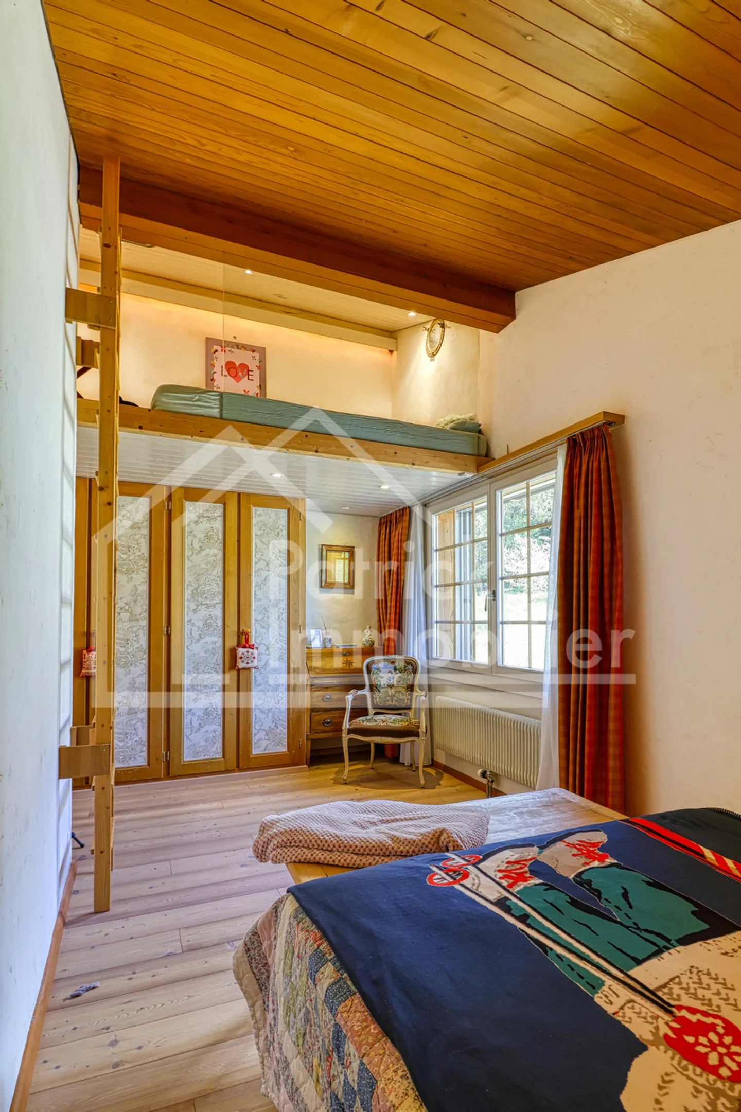 Chalet d’exception à Saanen - Photo 9 sur 18