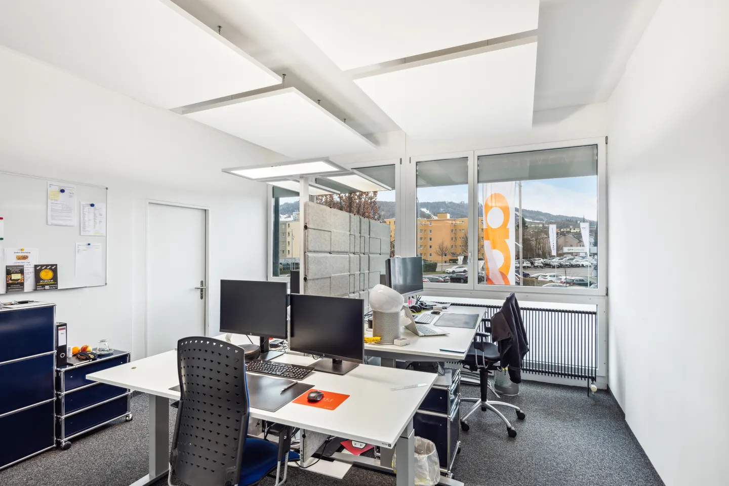 Spazio ufficio in affitto - Foto 6 di 10