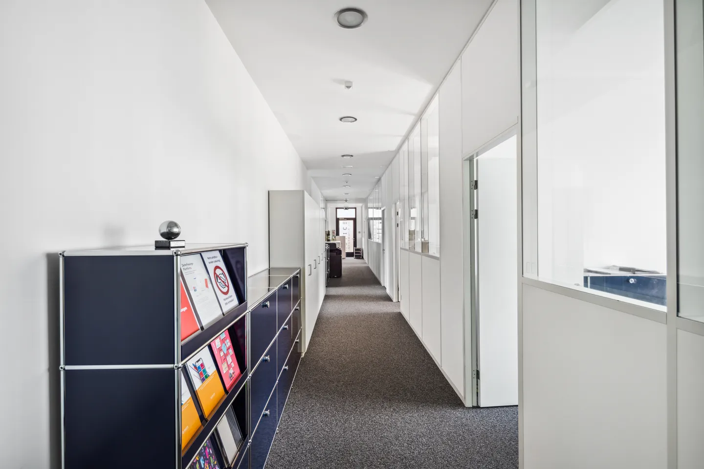 Spazio ufficio in affitto - Foto 7 di 10