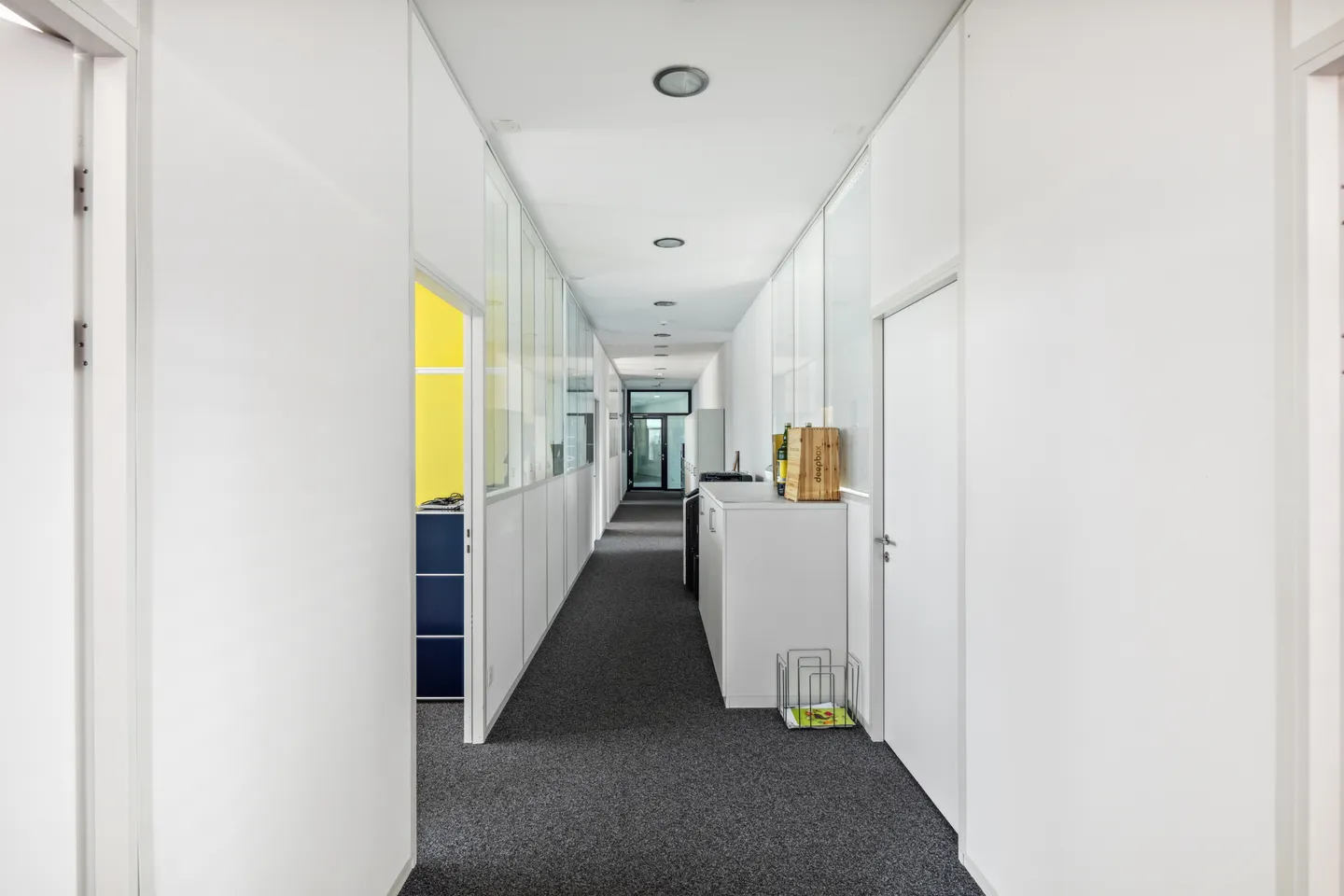 Spazio ufficio in affitto - Foto 8 di 10