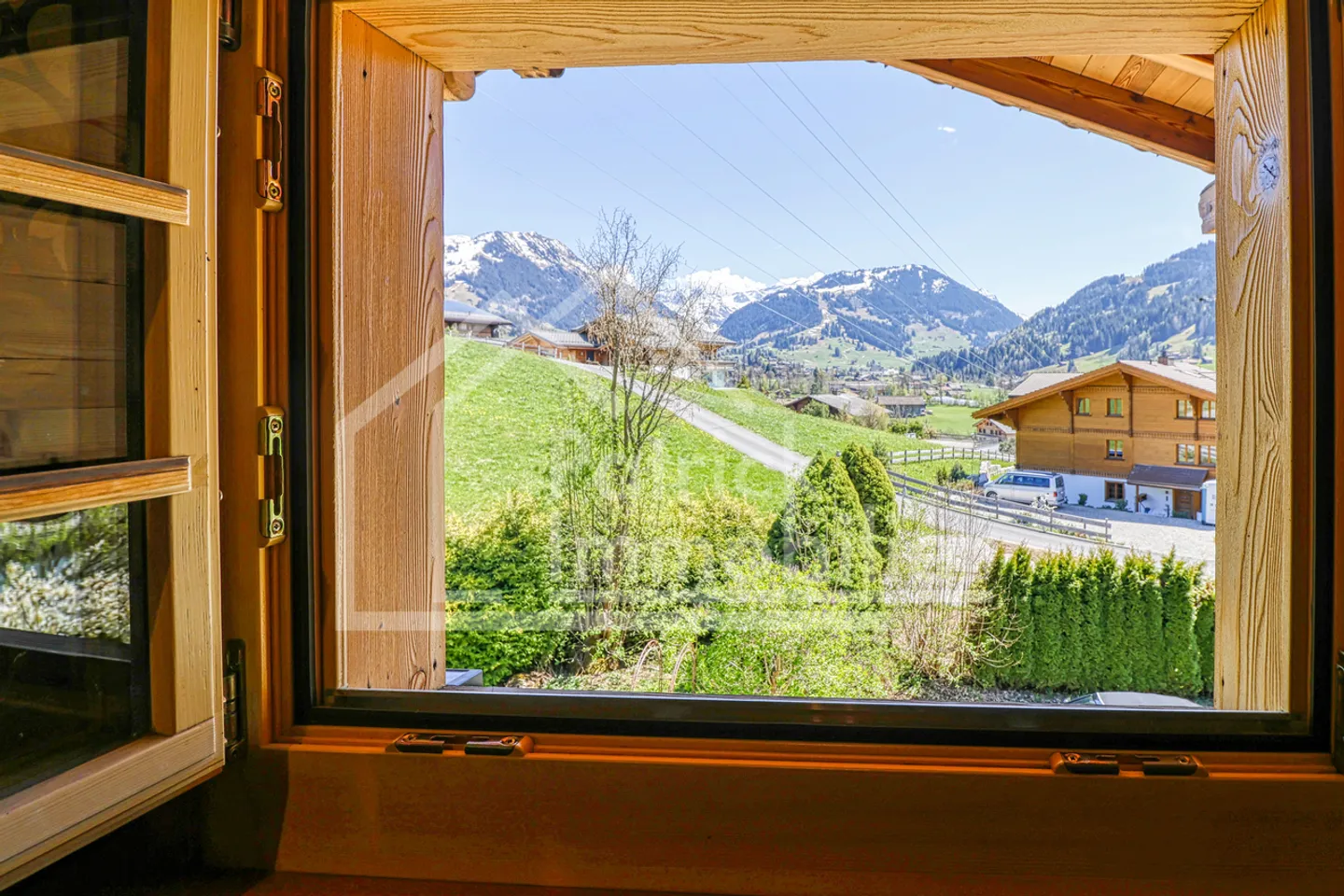 Chalet d’exception à Saanen - Photo 14 sur 18