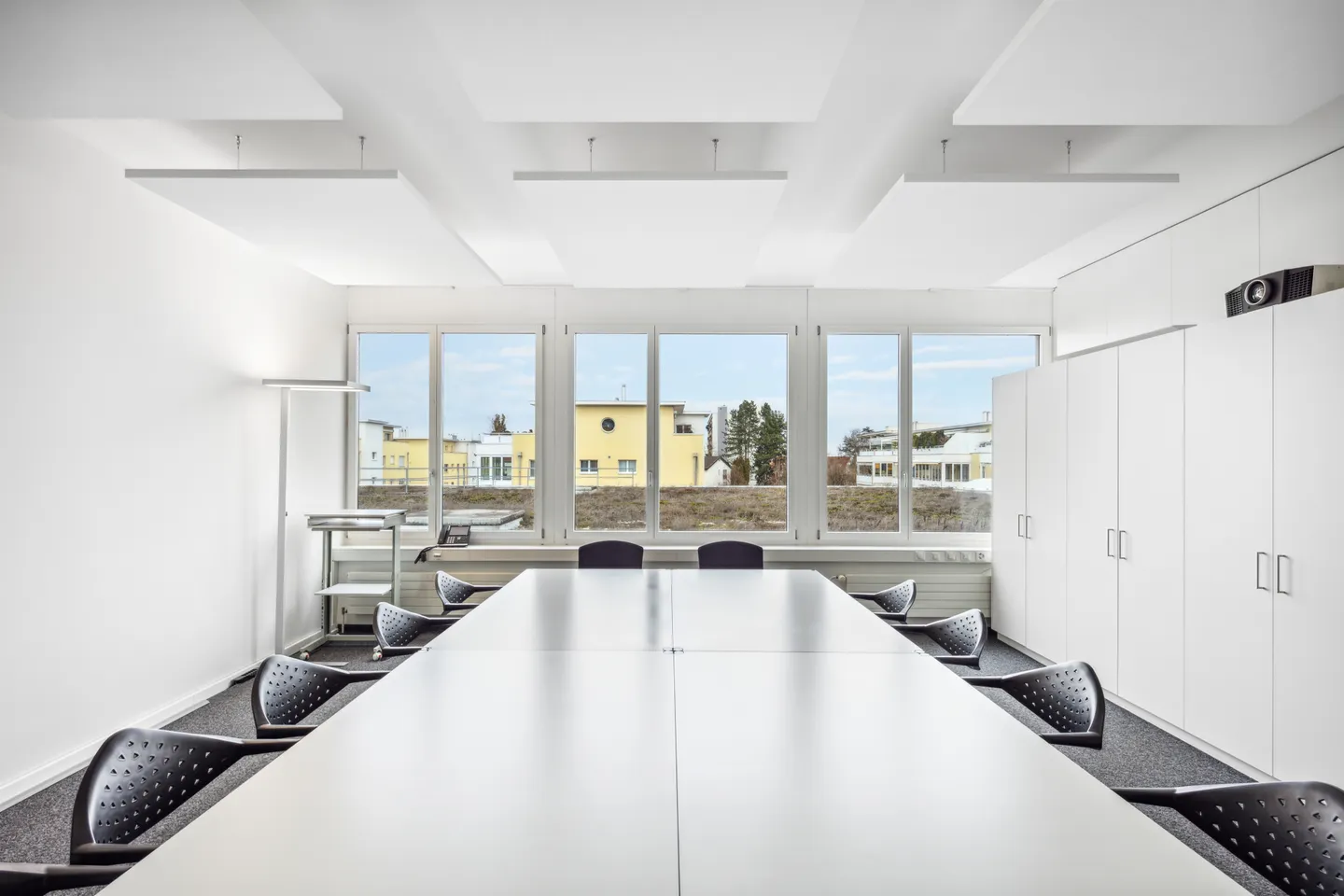 Spazio ufficio in affitto - Foto 9 di 10