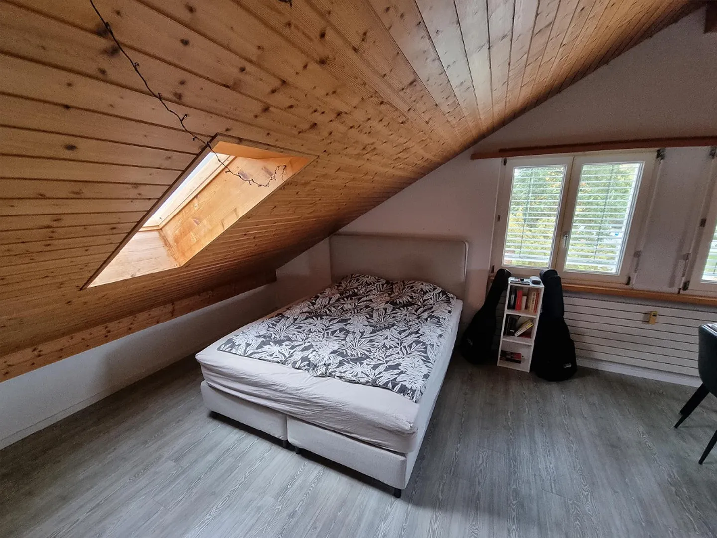 Bel appartement au dernier étage dans la Kräzernstrasse - Photo 3 sur 12