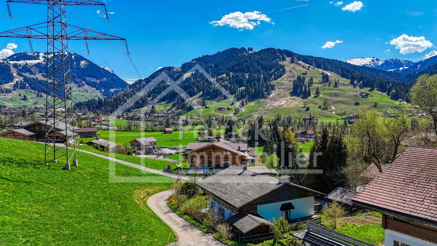 Chalet d’exception à Saanen - Photo 17 sur 18