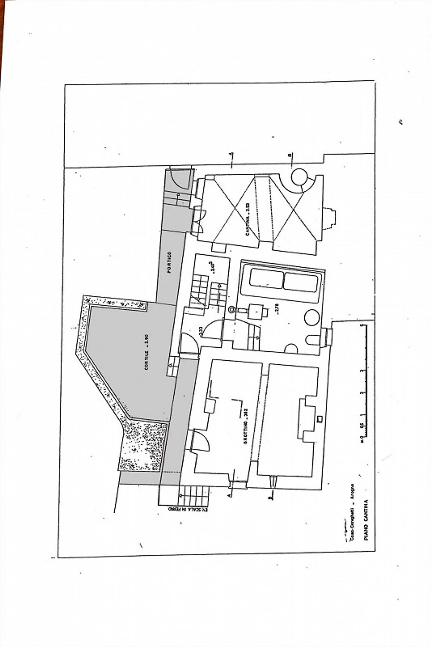 Casa bifamiliare nel nucleo di Arogno con possibilità di residenza secondaria - Foto 16 di 20
