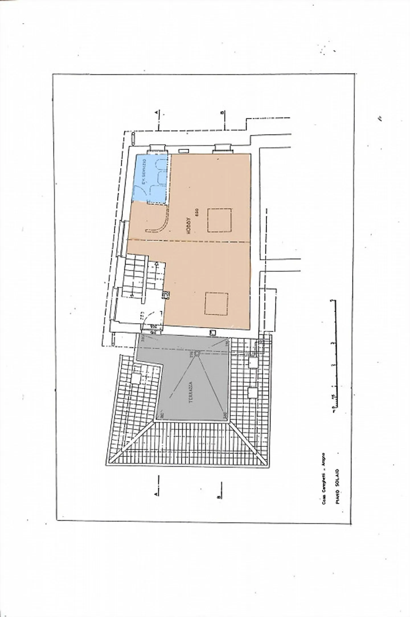 Casa bifamiliare nel nucleo di Arogno con possibilità di residenza secondaria - Foto 17 di 20
