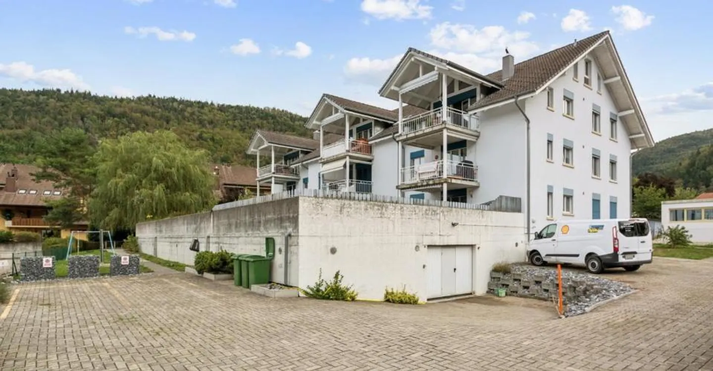 Wunderschönes Duplex mit 6,5 Zimmern im Dachgeschoss - Die Eleganz der Volumen - Foto 4 von 12